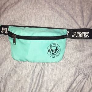 Teal Victoria’s Secret PINK Fanny Pack